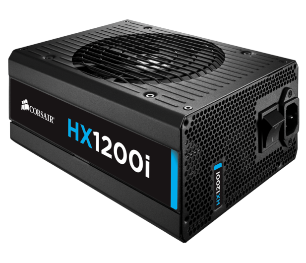 Corsair HX1200i 1200W 80 Plus Platinum - 339886 - zdjęcie
